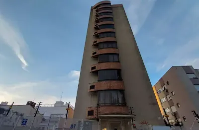 Apartamento com 2 quartos à venda na Rua Corrêa Lima, 87, Menino Deus, Porto Alegre