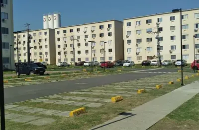Apartamento com 02 quartos e 01 vaga no bairro sarandi