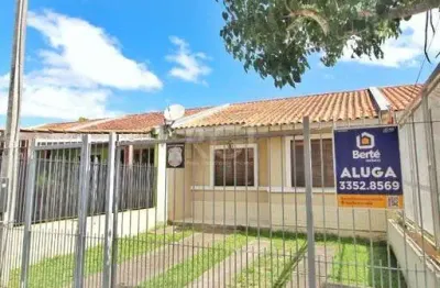 Casa com 2 quartos para alugar na Rua Irmão Firmino Biazus, 80, Hípica, Porto Alegre
