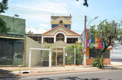Casa comercial para alugar na Avenida Neusa Goulart Brizola, 21, Petrópolis, Porto Alegre