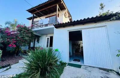 Casa com 2 quartos à venda na Rua Paulo Rubilar de Farias, 140, Restinga, Porto Alegre