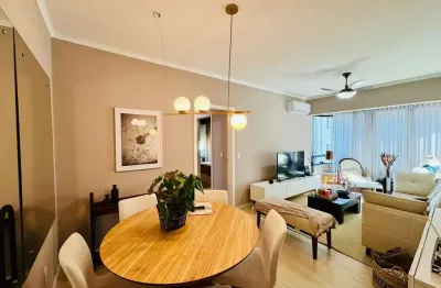 2 dormitórios com sacada integrada, churrasqueira com home office com vaga