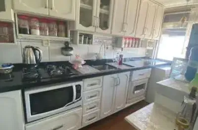 Apartamento com 03 dormitórios bairro humaitá sem garagem