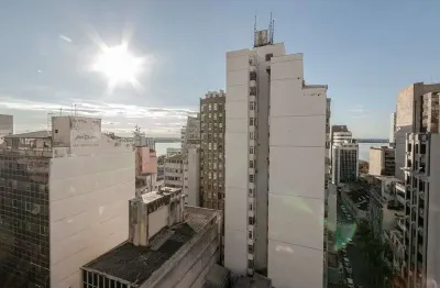 Apartamento com 1 quarto à venda na Rua General João Manoel, 279, Centro Histórico, Porto Alegre