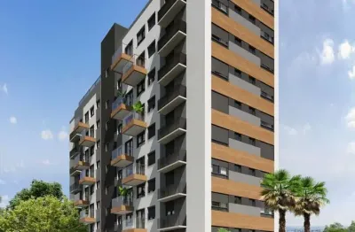 Apartamento com 2 quartos à venda na Rua Roque Calage, 458, Passo da Areia, Porto Alegre
