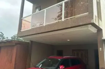 Casa condominio em porto alegre, no bairro ponta grossa, com 3 dormitório(s), e 3 banheiros, à venda.