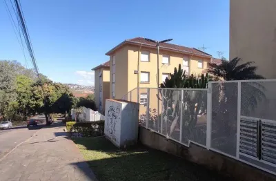 Apartamento com 2 quartos à venda na Avenida Taquary, 625, Cristal, Porto Alegre