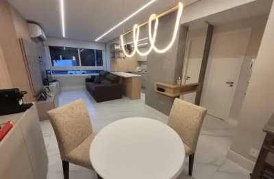 Grand park lindóia 81m² 3 dormitórios suíte e lavado com vaga dupla decorado