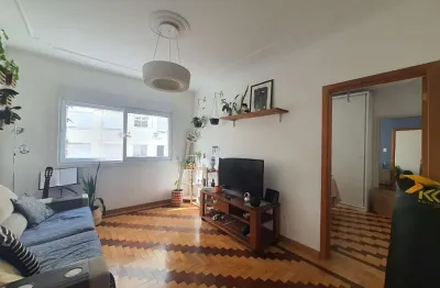 Apartamento com 1 quarto à venda na Rua Sarmento Leite, 1052, Centro Histórico, Porto Alegre