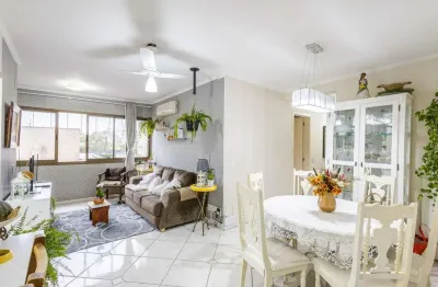 Apartamento de 03 dormitorios com suite, vaga de garagem e infraestrutura completa em porto alegre