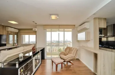 Apartamento impecável de 2 dormitórios com suíte – alto padrão excelente localização !