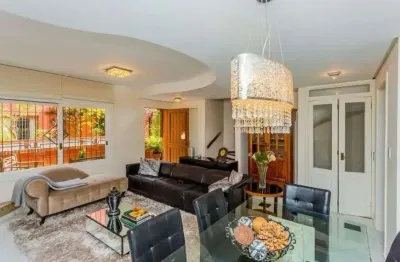 Belíssima casa em condomínio com 3 dorm - próximo ao iguatemi