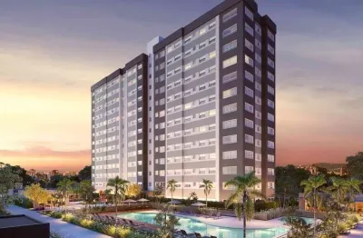 Apartamento com 2 quartos à venda na Avenida Doutor Sezefredo Azambuja Vieira, 2177, Marechal Rondon, Canoas