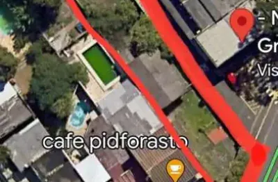 Terreno à venda na Rua Santa Maria, 564, Nossa Senhora das Graças, Canoas