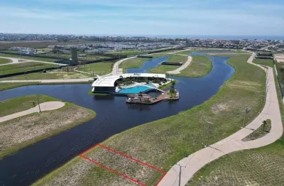 Terreno à venda na Avenida Paraguassu, 100, Remanso, Xangri-Lá