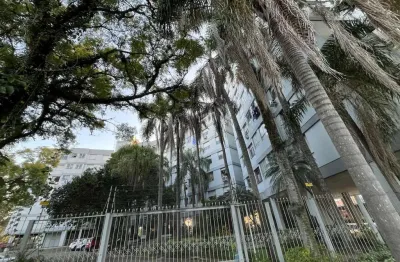 Apartamento de um quarto com uma vaga de garagem por convenção na av. ipiranga