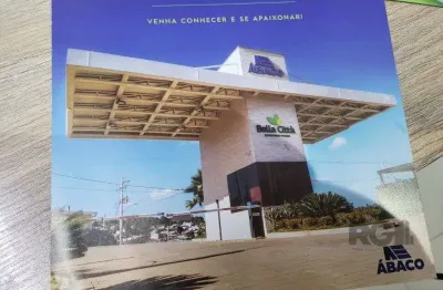 Terreno em condomínio fechado à venda na Rua Talita da Cunha Chaves, 620, Lomba do Pinheiro, Porto Alegre