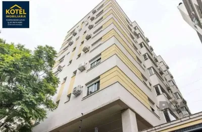 Apartamento de 2 quartos, suíte e 2 vagas garagem bairro são joão porto alegre