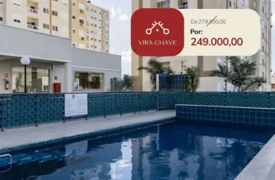 Apartamento com 2 quartos à venda na Rua João da Silva Bueno, 100, Morro Santana, Porto Alegre