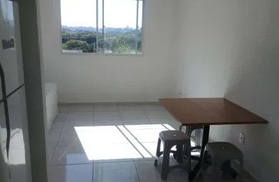 Apartamento com 2 quartos à venda na Rua Sabino Pereira Nunes, 932, Restinga, Porto Alegre