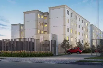 Apartamento com 2 quartos à venda na Rua Sabino Pereira Nunes, 932, Restinga, Porto Alegre