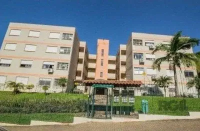 Apartamento no bairro santo antônio de 2 dormitórios e *vaga