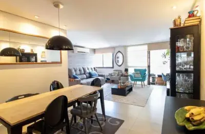 Apartamento com 3 quartos à venda na Avenida Andaraí, 566, Passo da Areia, Porto Alegre