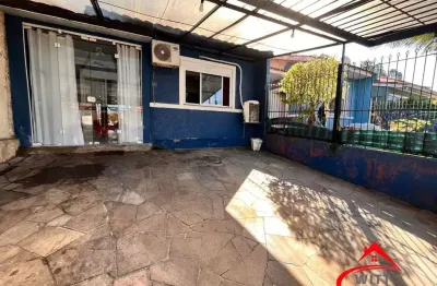 Casa com 3 quartos à venda na Rua Pedro Faria, 540, Hípica, Porto Alegre