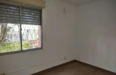 Apartamento na cavalhada de 1 dormitório e vaga rotativa desocupado