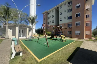 Apartamento com 2 quartos à venda na Rua Soely Nunes Rosa, 115, Restinga, Porto Alegre