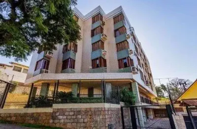 Apartamento no bairro teresópolis de 2 dormitórios e vaga