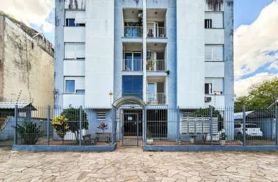 Apartamento com 1 quarto à venda na Rua Tamandaré, 820, Cristal, Porto Alegre
