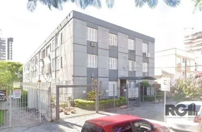 Apartamento com 1 quarto para alugar na Rua Barão de Teffe, 253, Menino Deus, Porto Alegre