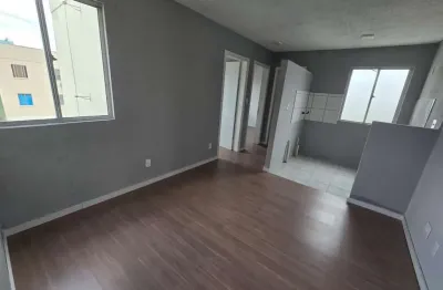 Apartamento com 2 quartos à venda na Rua Capitão Pedroso, 560, Restinga, Porto Alegre