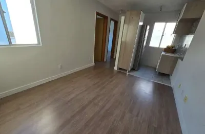 Apartamento no bairro restinga semi mobiliado - 2 dormitórios - 1 vaga