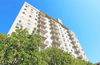 Apartamento de 3 dormitórios, 1 suíte e 2 vagas de garagem cobertas.