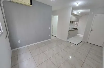 Apartamento com 2 quartos à venda na Rua Sabino Pereira Nunes, 932, Restinga, Porto Alegre