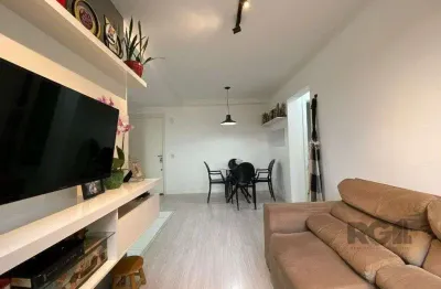Apartamento com 2 quartos à venda na rua irmão félix roberto, 100, humaitá, porto alegre, 50 m2 por r$ 259.900