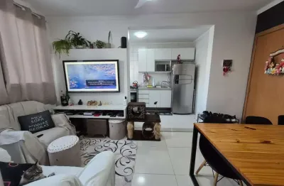 Apartamento 2 dormitórios com vaga e lazer completo – porto sinai