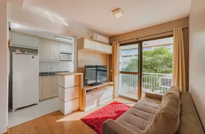 Apartamento com 2 quartos à venda na Rua Piauí, 40, Santa Maria Goretti, Porto Alegre