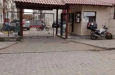Apartamento de 2 dormitórios estacionamento rotativo e portaria