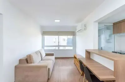 Apartamento 2 quartos mobiliado com vaga para alugar no partenon, porto alegre