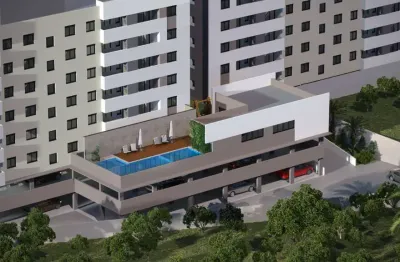 Apartamento com 2 quartos à venda na Rua Delegado Miguel Marantes, 60, Olaria, Canoas