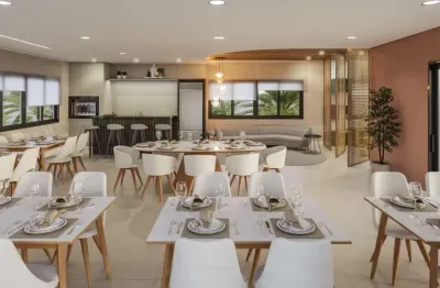 Apartamento com 2 quartos à venda na Rua Delegado Miguel Marantes, 60, Olaria, Canoas