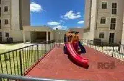 Apartamento de 02 dormitorios com vaga de garagem no bairro cavalhada- porto alegre /rs.