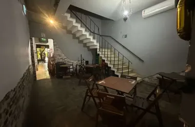Casa comercial 2 pavimentos no bairro cidade baixa em porto alegre para alugar
