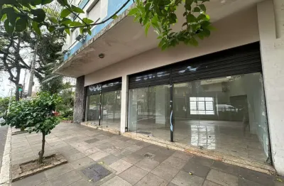Sala comercial para locação na avenida protasio alves – porto alegre