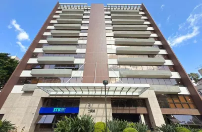 Sala comercial à venda pronta no mont'serrat | 37m² | mobiliada e decorada | 1 vaga