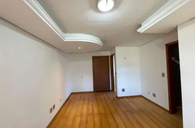 Apartamento com 02 dormitórios, 01 suíte, 74,53m2 privativos e 02 vagas de garagem cobertas!