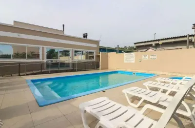 Apartamento com 2 quartos à venda na Rua Capitão Pedroso, 416, Restinga, Porto Alegre